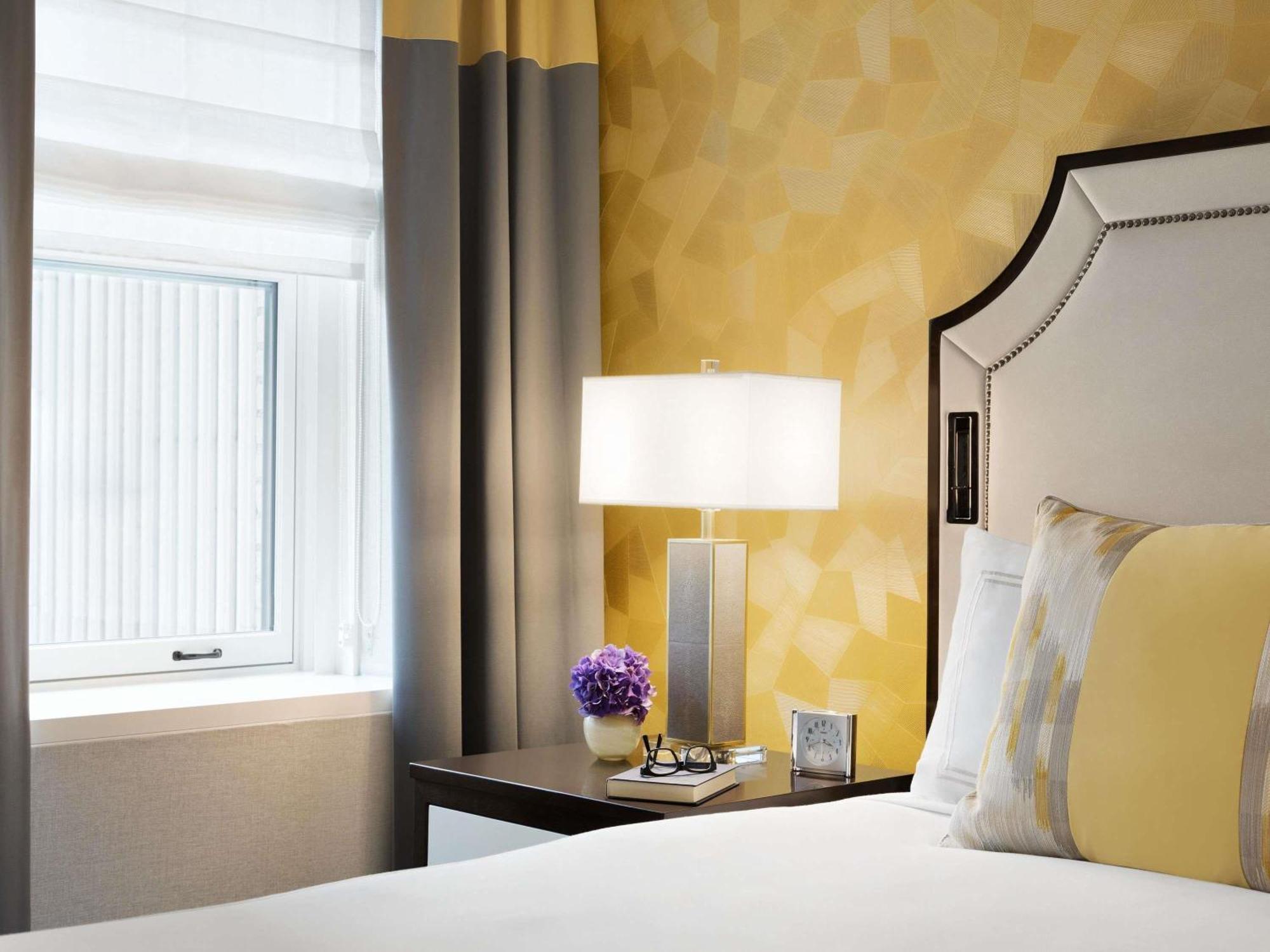 Suite King con 1 Camera da Letto e Vista Baia