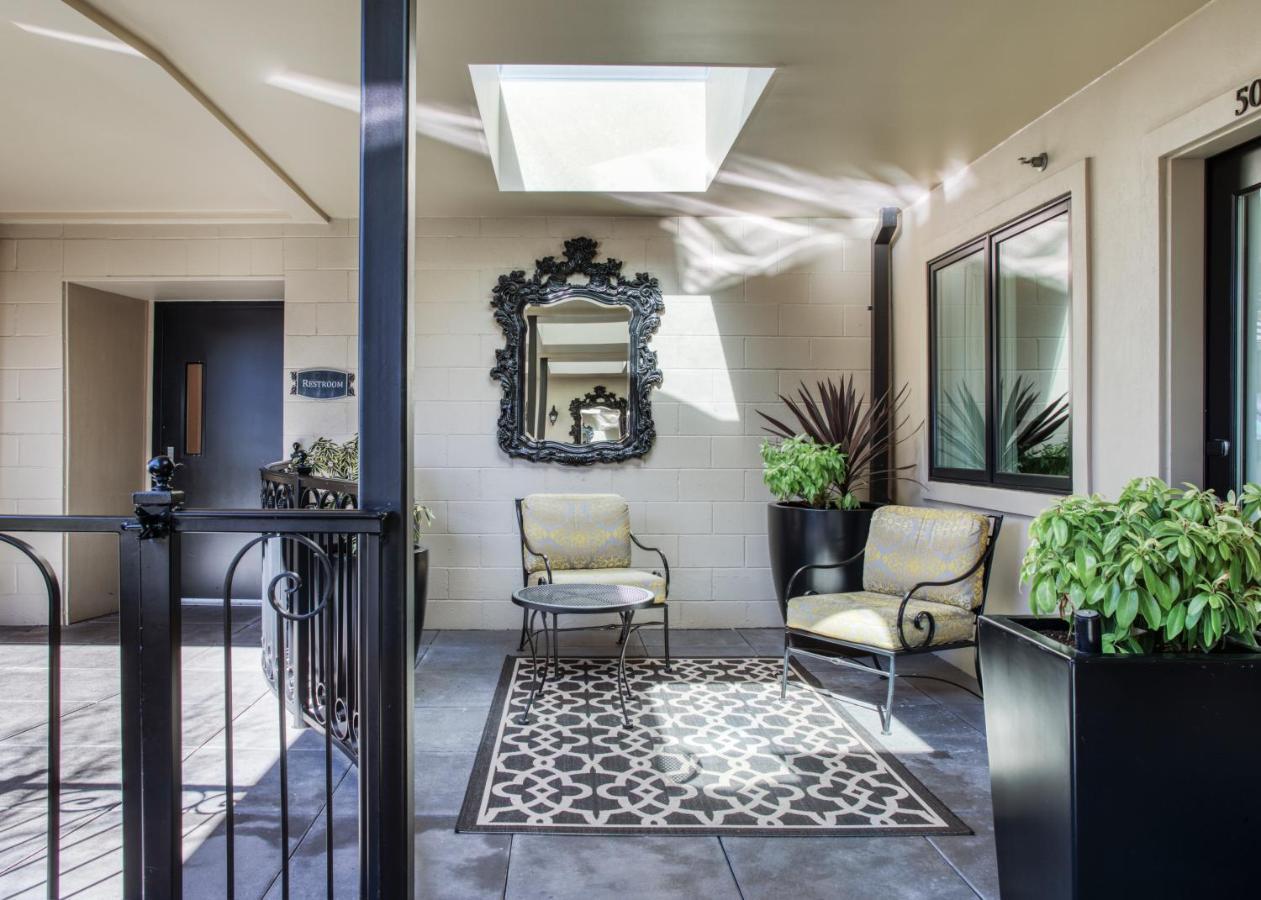 Suite King Cortile