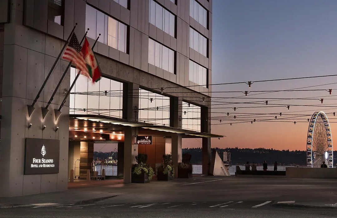 Four Seasons Hotel Seattle-1