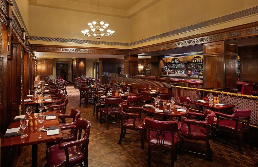 Fairmont Olympic Hotel-1